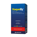XAQUELIV 12 COMPRIMIDOS