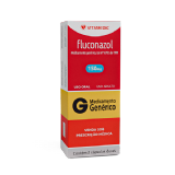 FLUCONAZOL GENRICO VITAMEDIC 150MG COM 2 CPSULAS