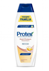 SABONETE LQUIDO PROTEX NUTRI PROTECT VITAMINA E 650ML