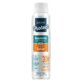 REPELENTE AEROSSOL COM FILTRO SOLAR FPS30 ABOVE PROTECT 150ML