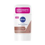 DESODORANTE NIVEA BARRA CLINICAL DERMA PROTECT 50G