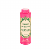 TALCO GRANADO POLVILHO PINK ANTISSPTICO 100G