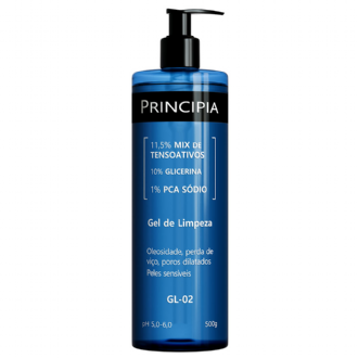 GEL DE LIMPEZA PRINCIPIA GL-02 500ML