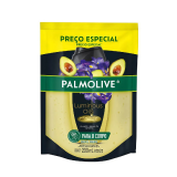 Sabonete L�quido Corporal Palmolive Luminous Oils Abacate & Iris Refill 200ml