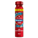 DESODORANTE OLD SPICE AEROSOL REFRESCANTE 120G