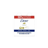 KIT DESODORANTES ROLL-ON DOVE ORIGINAL FEMININO 50ML 2 UN.