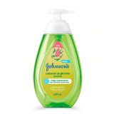 SABONETE LQUIDO DE GLICERINA JOHNSONS BABY LAVANDA 400ML