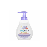 SABONETE L�QUIDO DOVE BABY HORA DE DORMIR 200ML