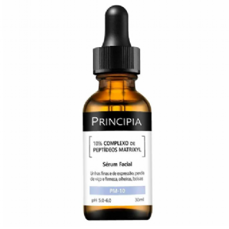 SERUM FACIAL ANTISSINAIS PRINCIPIA  PM-10 30ML