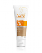 Protetor Solar Facial Avene Mat Perfect FPS 70 Fluido Clareador Médio 40g Protetor Solar Facial Avene Mat Perfect FPS 70 Fluido Clareador Médio 40g