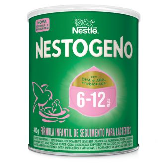 LEITE EM P� NESTOGENO 2 800G