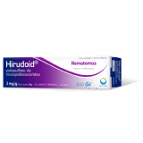HIRUDOID 300MG GEL 40G