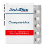 Amoxicilina 500mg + Clavulanato de Pot�ssio 125mg Gen�rico 18 comprimidos Sandoz