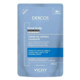SHAMPOO CALMANTE VICHY DERCOS SENSI-SCALP REFIL  200ML 