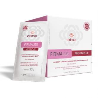 EXIMIA FIRMALIZE AGE COMPLEX FARMOQUMICA 30 SACHS