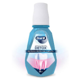 ENXAGUANTE BUCAL ORAL-B GENGIVA DETOX SEM �LCOOL 500ML