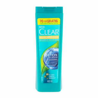 SHAMPOO CLEAR DETOX DIRIO