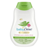 SHAMPOO DOVE BABY CAMOMILA 400ML