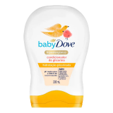 CONDICIONADOR DOVE BABY HIDRATA��O GLICERINADA 200ML