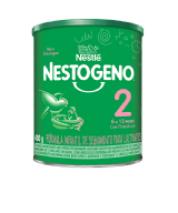 LEITE EM P NESTOGENO 2 FRMULA INFANTIL NESTL LATA 400G