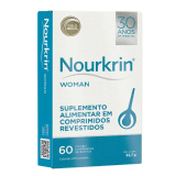 NOURKRIN WOMAN COM 60 COMPRIMIDOS