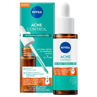 SRUM NIVEA REPARADOR DIARIO ACNE CONTROL 30ML
