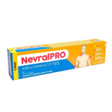 GEL NEVRALPRO 11,6MG/G 60G