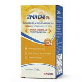 Suplemento Alimentar Gross 2MilD� SL 2000UI 10ml