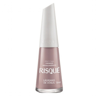 ESMALTE RISQU CREMOSO LGRIMAS DE VNUS 8ML