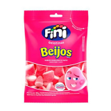 BALA FINI BEIJO MORANGO 80G