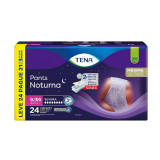 FRALDA GERIATRICA TENA PANTS G/EG 24UN