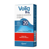 Volig 8mg 20 Comprimidos Orodispers�vel