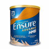 Suplemento Nutricional Ensure Advance Sabor Cereal 400g