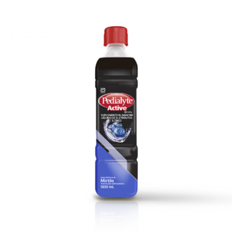 Pedialyte Active Mirtilo 500ml