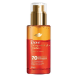 �leo + S�rum Bif�sico Dove UV Repair e Glow+ Fer�lico Expert em Danos 110ml