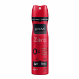 DESODORANTE ABOVE AEROSOL FEEL FREE ZERO WOMEN 90G