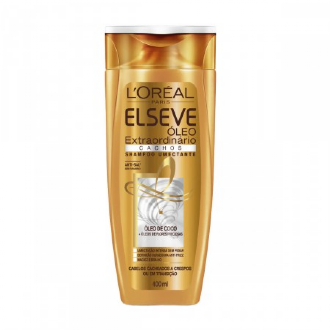 SHAMPOO ELSEVE LEO EXTRAORDINRIO CACHOS 400ML