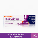 FLEDOID 500MG POMADA 40G