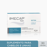 IMECAP HAIR 30 CPSULAS