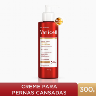 VARICELL CREME PARA AS PERNAS 300G