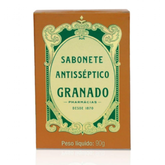 SABONETE GRANADO ANTISSPTICO TRADICIONAL 90G