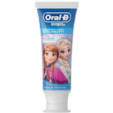 CREME DENTAL INFANTIL ORAL-B PRO-SADE STAGES FROZEN/ SPIDER MAN 100G