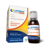 LACTULONA SABOR FRUTAS 120ML XAROPE