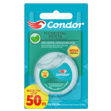 FIO DENTAL CONDOR MENTA 50M 