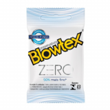 PRESERVATIVO BLOWTEX ZERO 3 UNIDADES