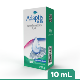 ADAPTIS 0,5% COLIRIO 10ML OFT