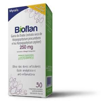 BIOFLAN 250MG 30 COMPRIMIDOS