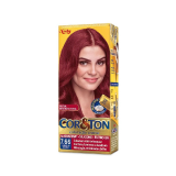 TINTURA COR&TON 7.66 VERMELHO INTENSO
