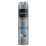 DESODORANTE ABOVE  AEROSOL ELEMENTS HURRICANE 90G