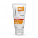 PROTETOR SOLAR SUNMAX SENSITIVE FPS 50 POCKET PELE SENSÍVEL 25ML PROTETOR SOLAR SUNMAX SENSITIVE FPS 50 POCKET PELE SENSÍVEL 25ML
